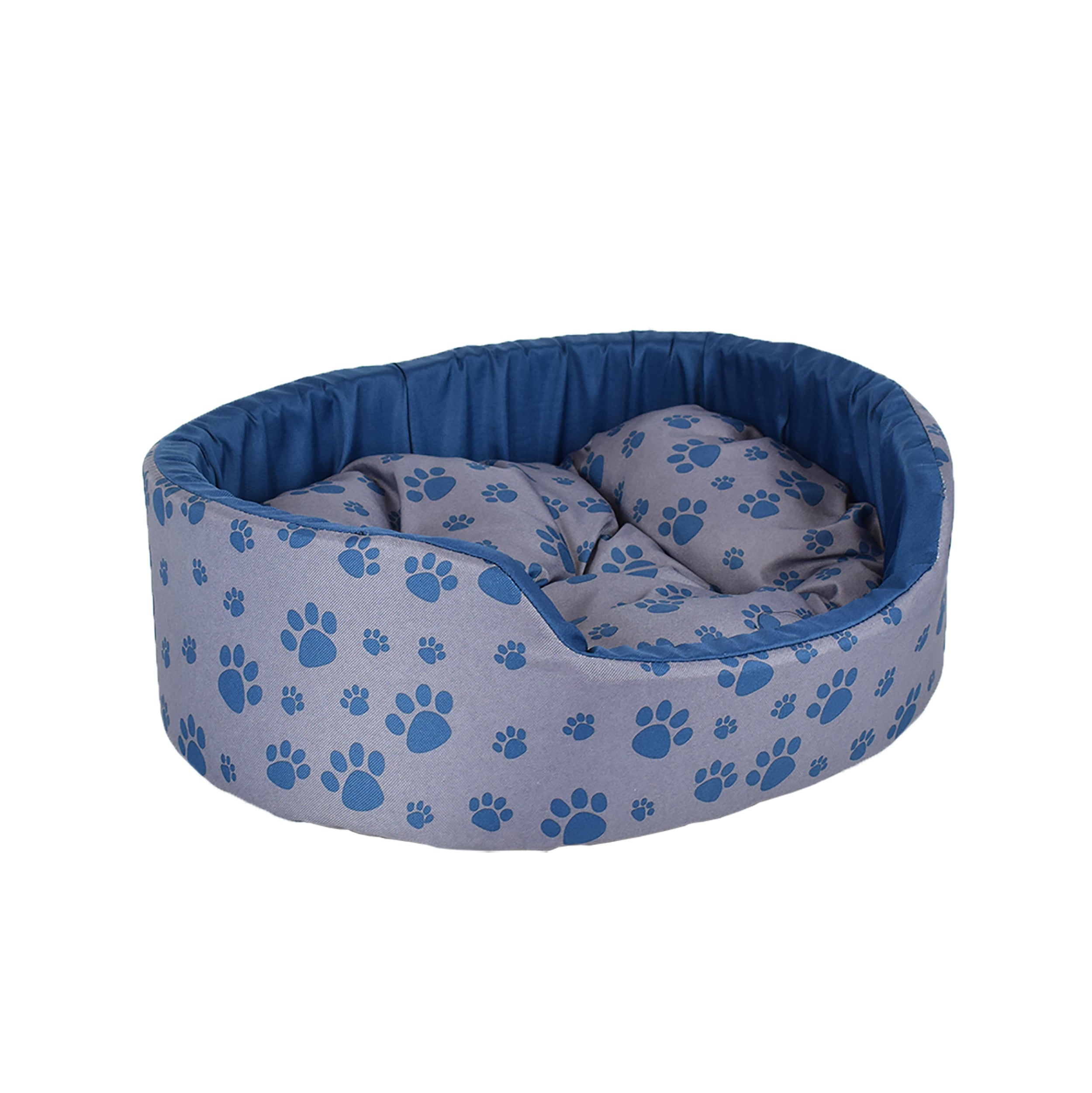 AMICI CUCCIOLI - Cuccia ovale 65 cm